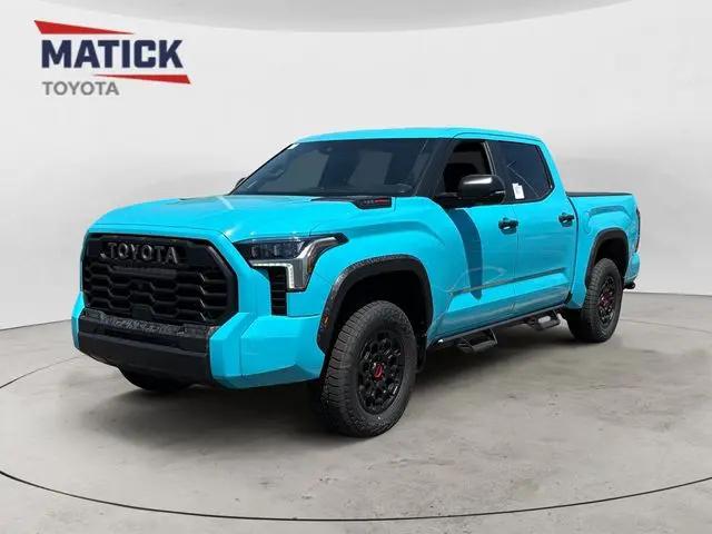 2026 Toyota Tundra TRD Pro Hybrid CrewMax 5.5' Bed