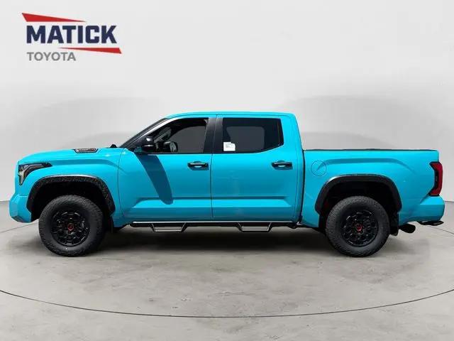 2026 Toyota Tundra TRD Pro Hybrid CrewMax 5.5' Bed