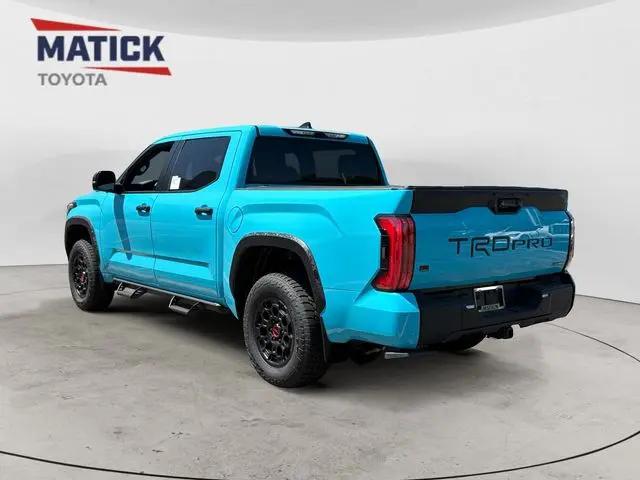 2026 Toyota Tundra TRD Pro Hybrid CrewMax 5.5' Bed