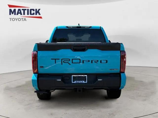 2026 Toyota Tundra TRD Pro Hybrid CrewMax 5.5' Bed