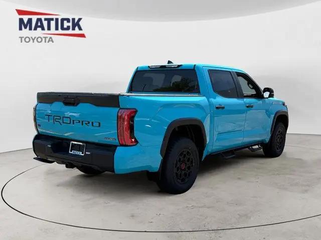 2026 Toyota Tundra TRD Pro Hybrid CrewMax 5.5' Bed