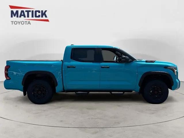 2026 Toyota Tundra TRD Pro Hybrid CrewMax 5.5' Bed