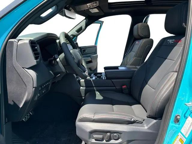 2026 Toyota Tundra TRD Pro Hybrid CrewMax 5.5' Bed