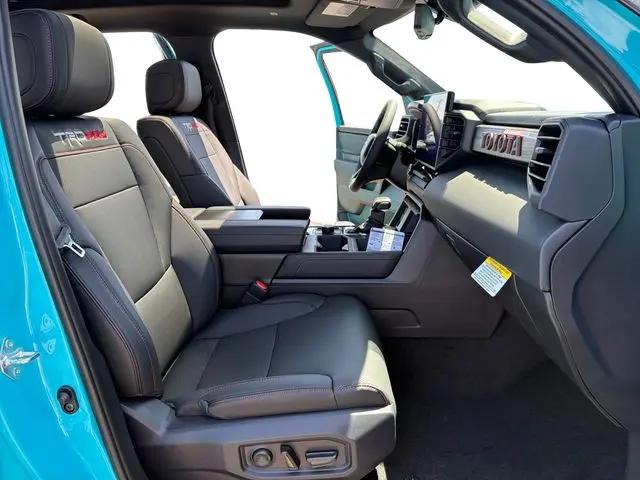 2026 Toyota Tundra TRD Pro Hybrid CrewMax 5.5' Bed