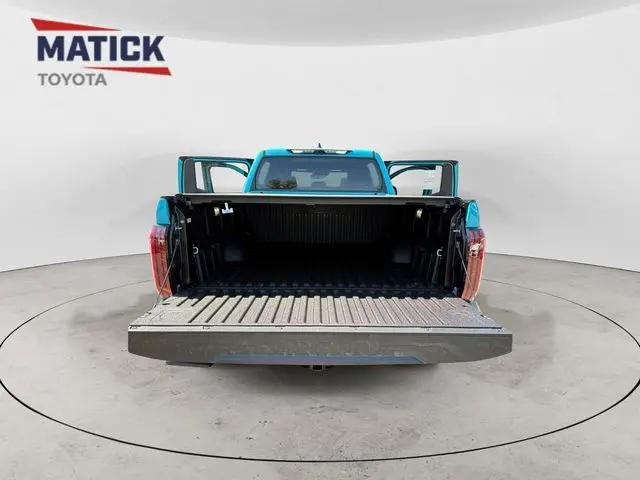 2026 Toyota Tundra TRD Pro Hybrid CrewMax 5.5' Bed