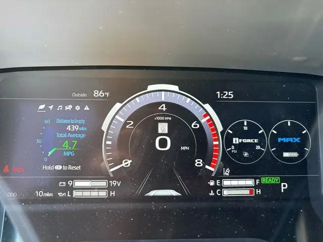 2026 Toyota Tundra TRD Pro Hybrid CrewMax 5.5' Bed