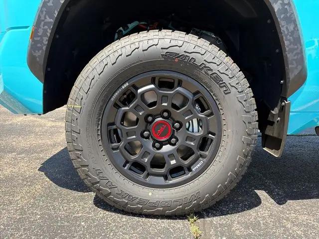 2026 Toyota Tundra TRD Pro Hybrid CrewMax 5.5' Bed