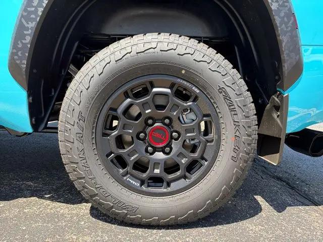 2026 Toyota Tundra TRD Pro Hybrid CrewMax 5.5' Bed