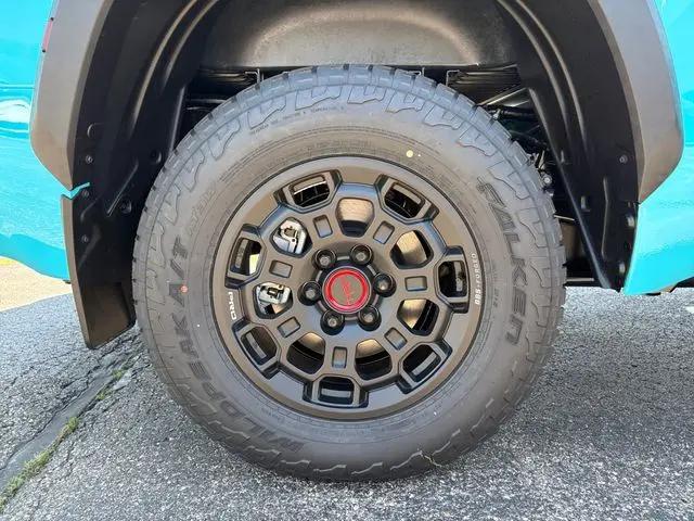 2026 Toyota Tundra TRD Pro Hybrid CrewMax 5.5' Bed