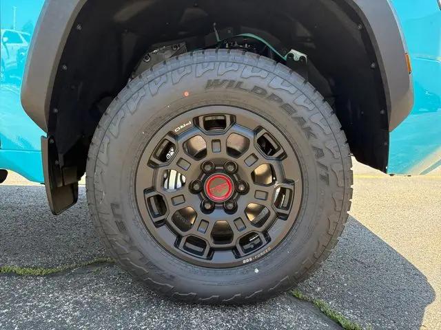 2026 Toyota Tundra TRD Pro Hybrid CrewMax 5.5' Bed