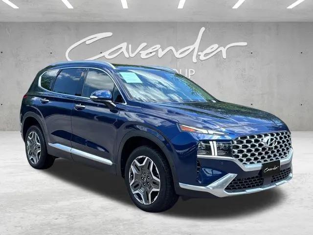 2023 Hyundai Santa Fe Hybrid Limited