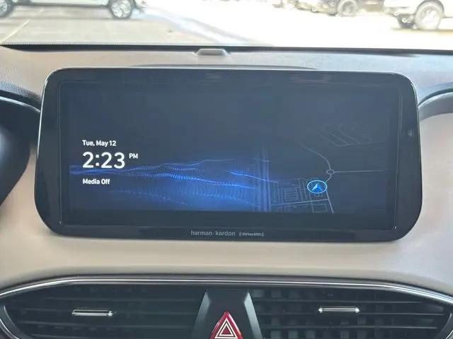 2023 Hyundai Santa Fe Hybrid Limited