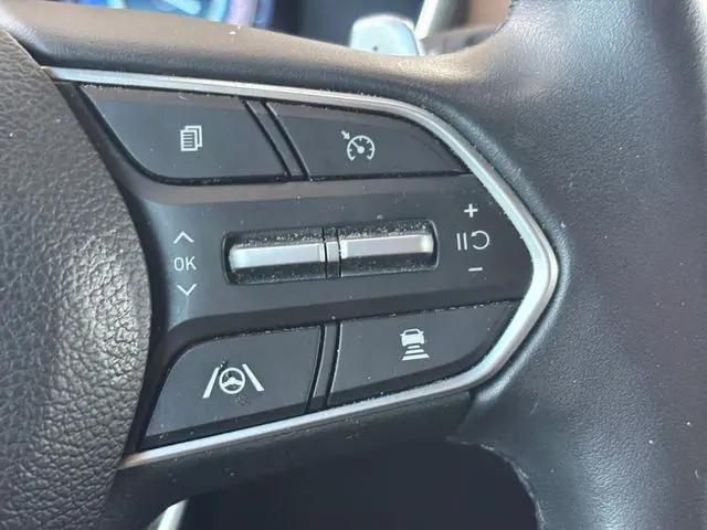 2023 Hyundai Santa Fe Hybrid Limited