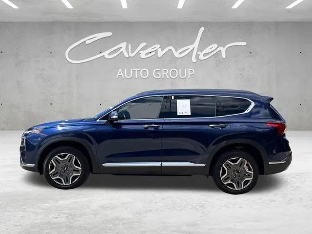 2023 Hyundai Santa Fe Hybrid Limited