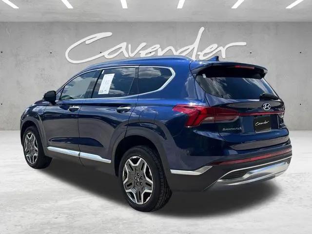 2023 Hyundai Santa Fe Hybrid Limited