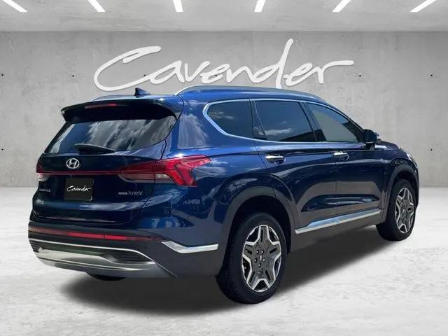 2023 Hyundai Santa Fe Hybrid Limited