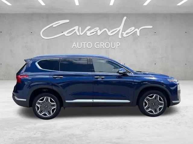 2023 Hyundai Santa Fe Hybrid Limited