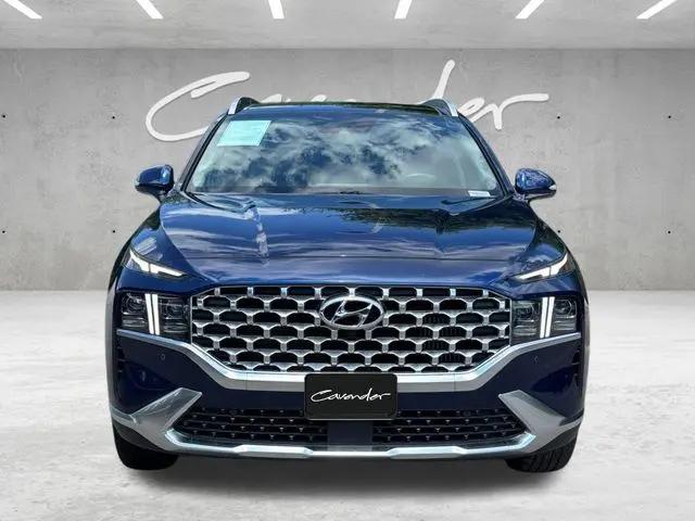 2023 Hyundai Santa Fe Hybrid Limited