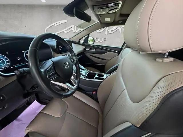 2023 Hyundai Santa Fe Hybrid Limited