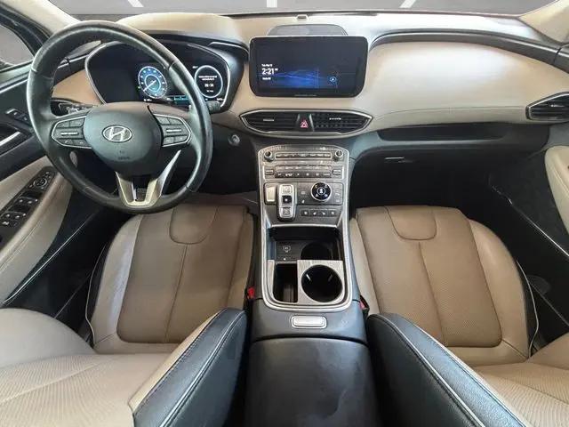 2023 Hyundai Santa Fe Hybrid Limited