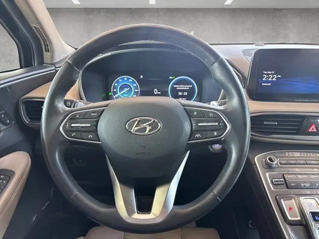 2023 Hyundai Santa Fe Hybrid Limited