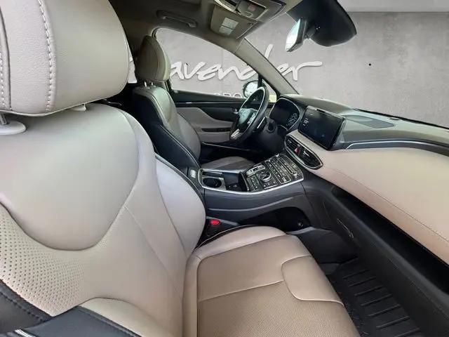 2023 Hyundai Santa Fe Hybrid Limited
