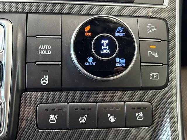 2023 Hyundai Santa Fe Hybrid Limited