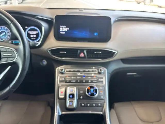 2023 Hyundai Santa Fe Hybrid Limited