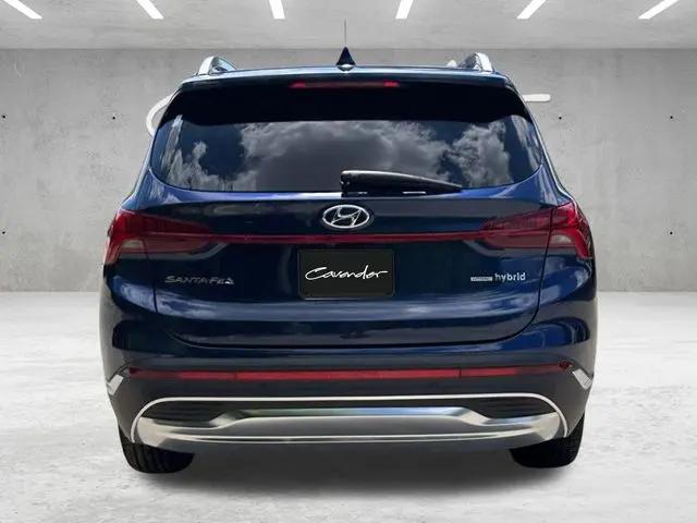 2023 Hyundai Santa Fe Hybrid Limited