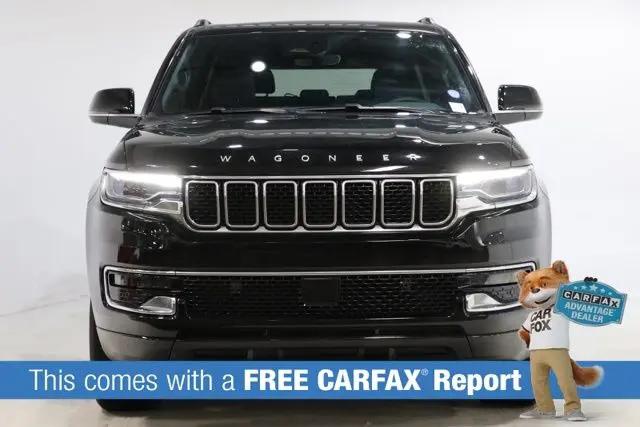 2025 Jeep Wagoneer 4x4