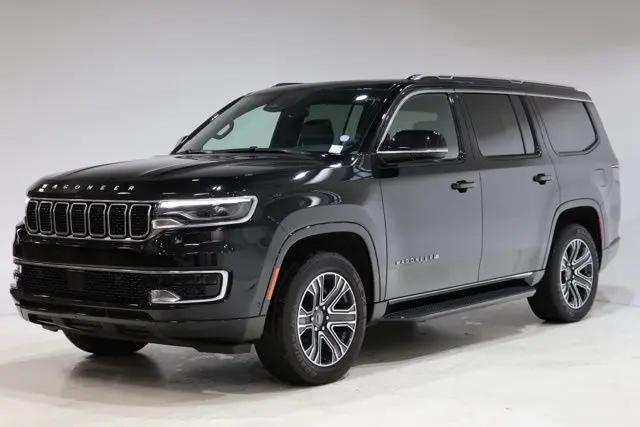 2025 Jeep Wagoneer 4x4