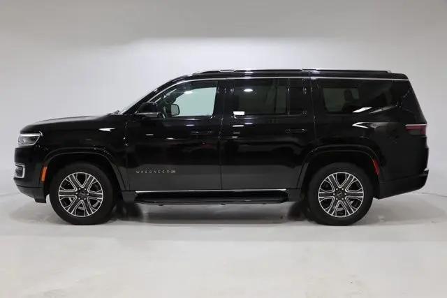 2025 Jeep Wagoneer 4x4