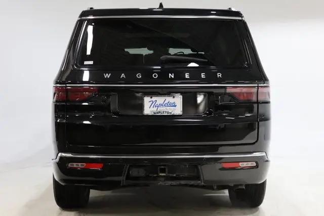2025 Jeep Wagoneer 4x4