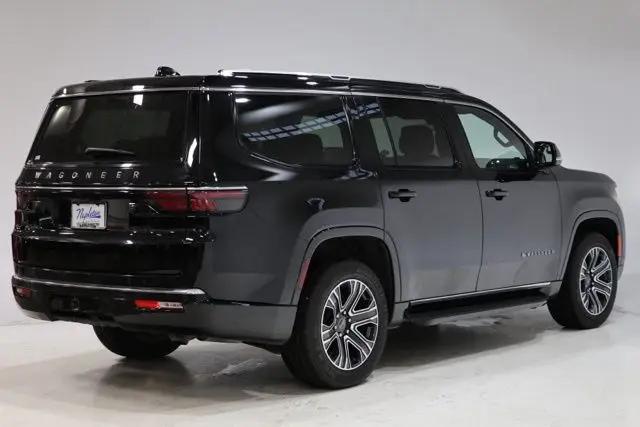 2025 Jeep Wagoneer 4x4