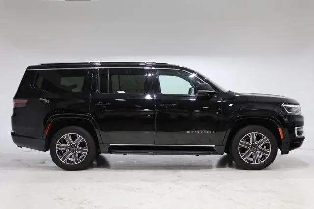 2025 Jeep Wagoneer 4x4