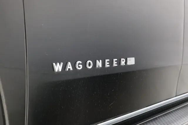 2025 Jeep Wagoneer 4x4