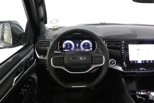 2025 Jeep Wagoneer 4x4