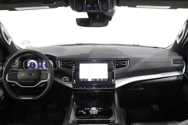 2025 Jeep Wagoneer 4x4