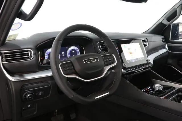 2025 Jeep Wagoneer 4x4