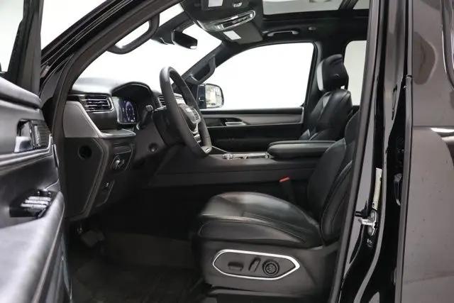 2025 Jeep Wagoneer 4x4