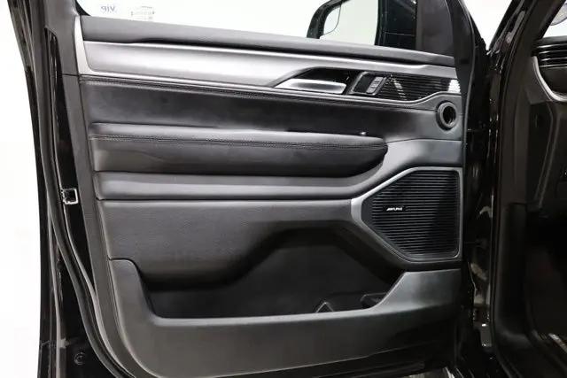 2025 Jeep Wagoneer 4x4