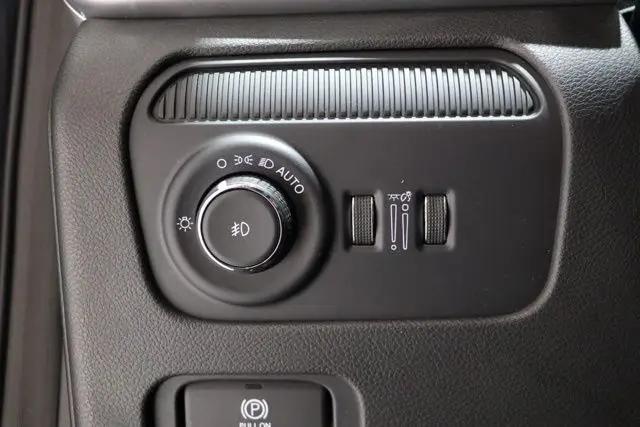 2025 Jeep Wagoneer 4x4