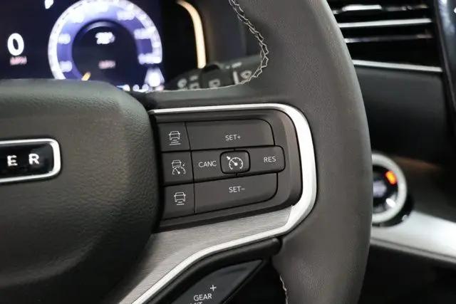 2025 Jeep Wagoneer 4x4