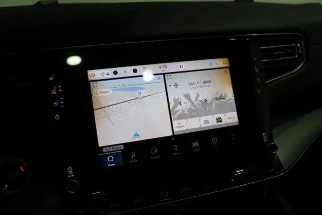 2025 Jeep Wagoneer 4x4