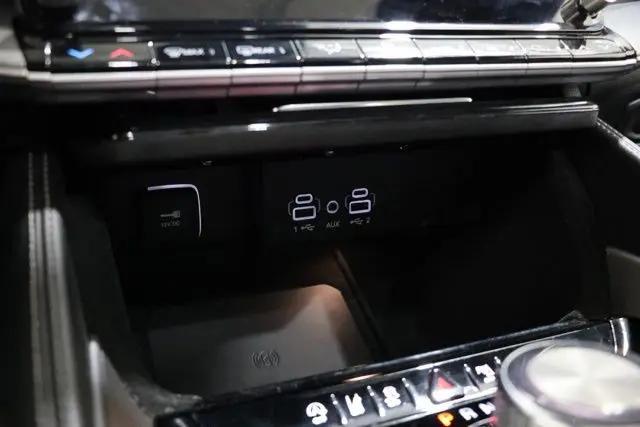 2025 Jeep Wagoneer 4x4