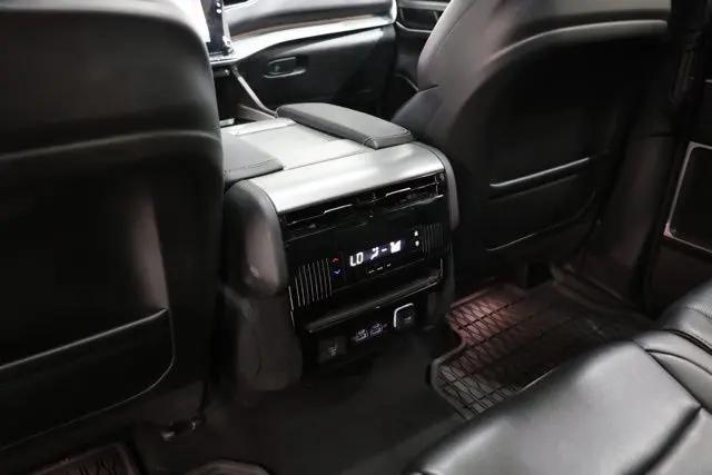 2025 Jeep Wagoneer 4x4