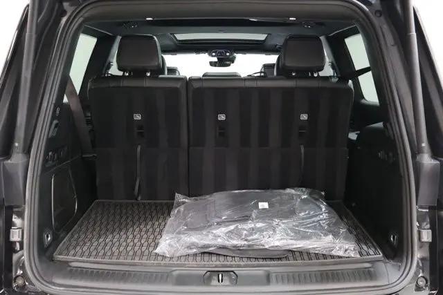 2025 Jeep Wagoneer 4x4
