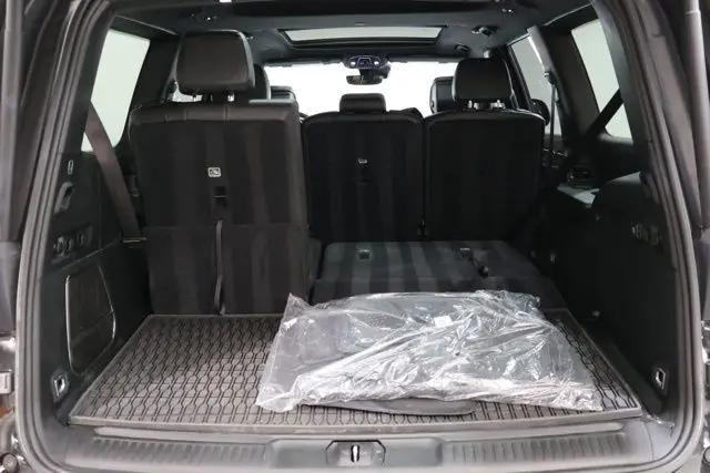 2025 Jeep Wagoneer 4x4