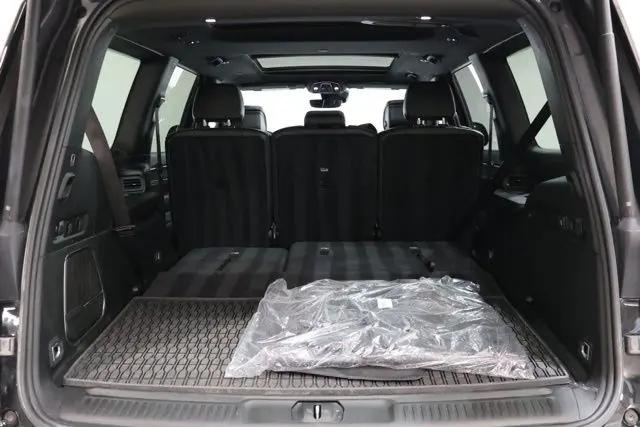 2025 Jeep Wagoneer 4x4