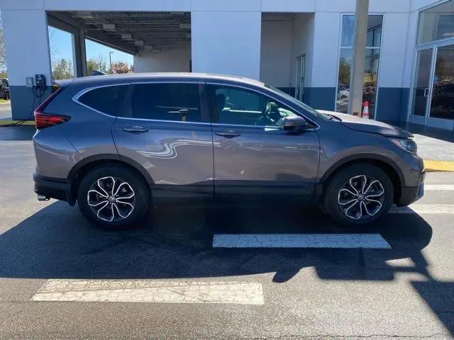 2022 Honda CR-V 2WD EX